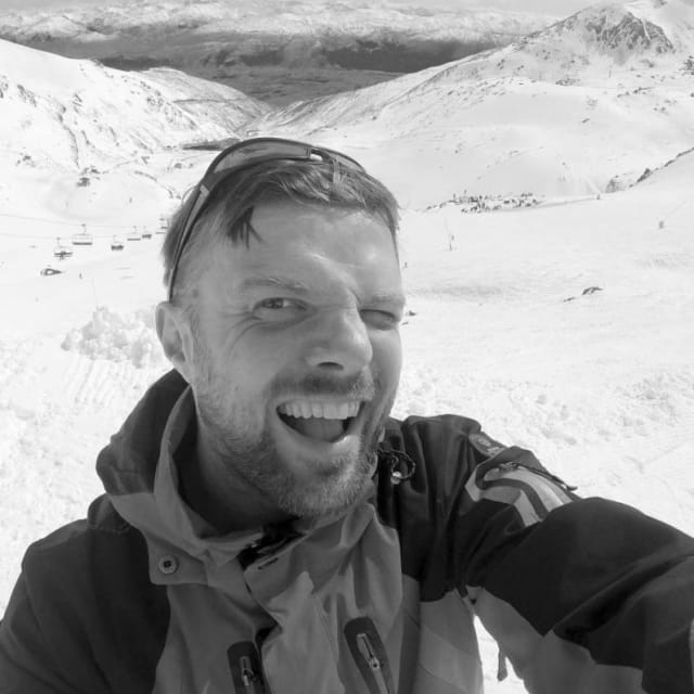 Marcin Lipski, PH.D.